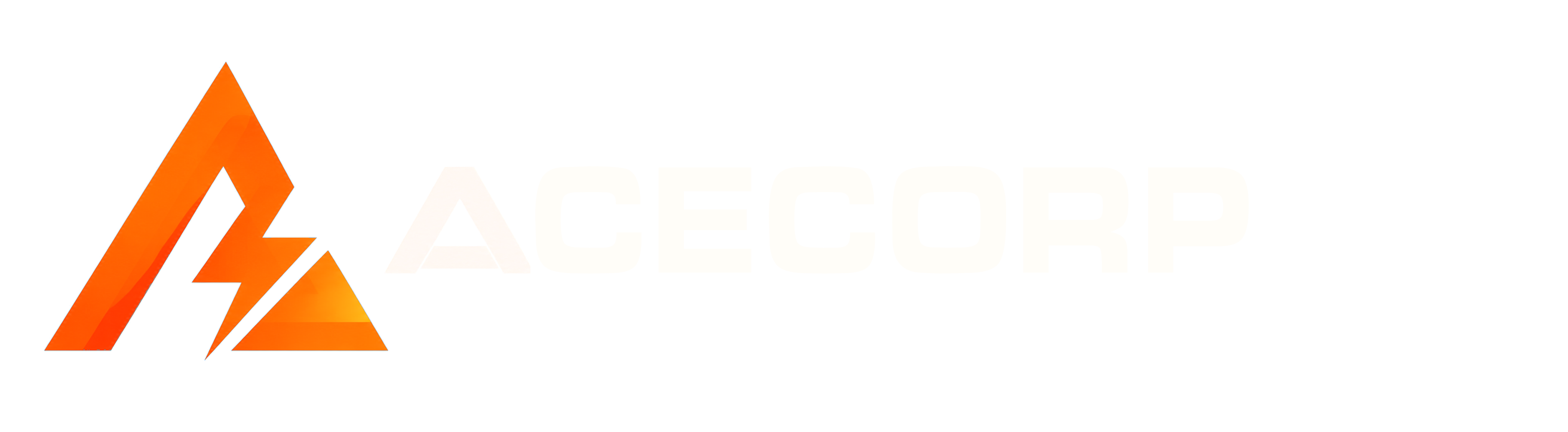 Acecorp — Built for Power, Designed for Reliability.